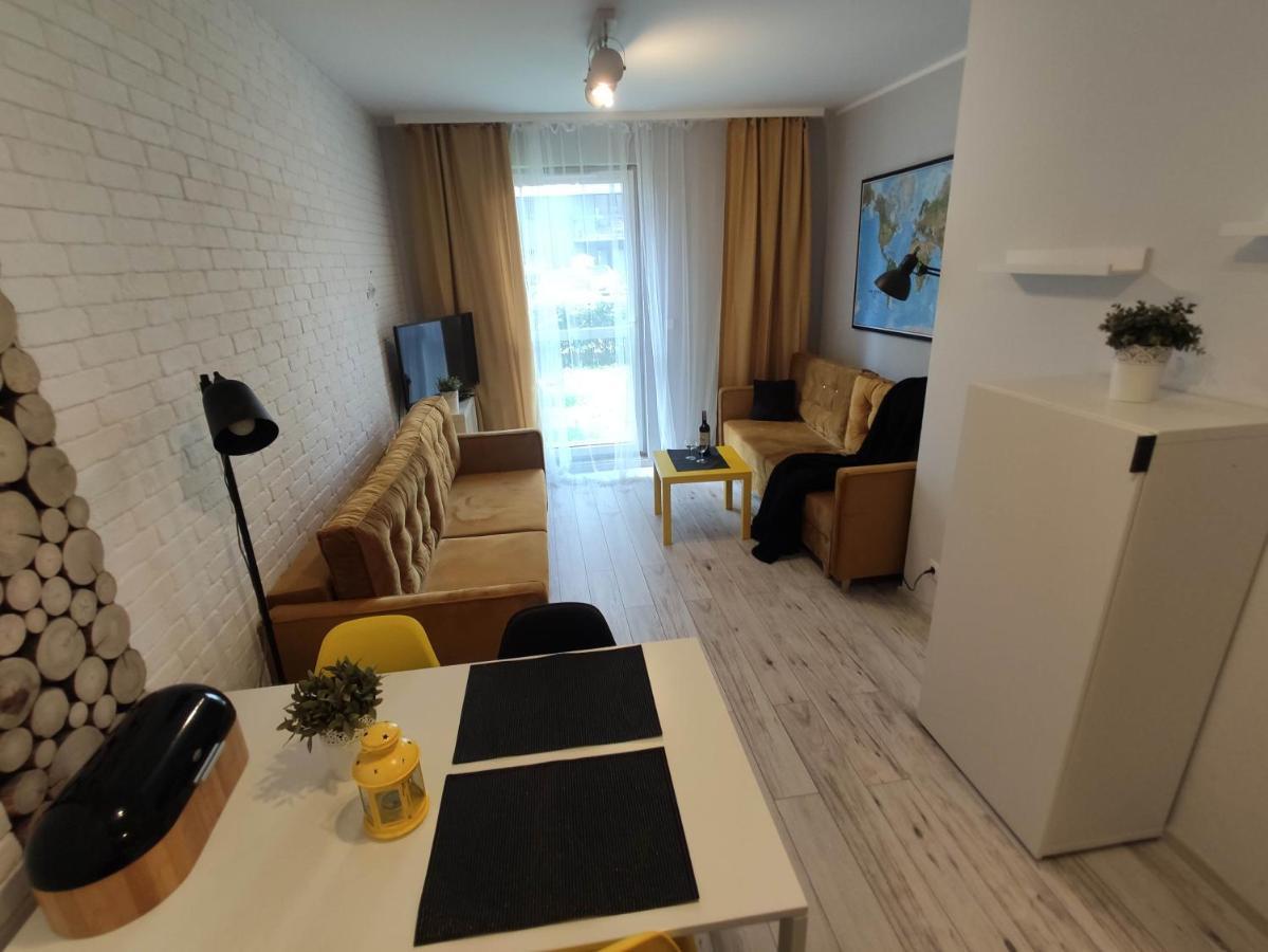 Apartment Black House Danzig