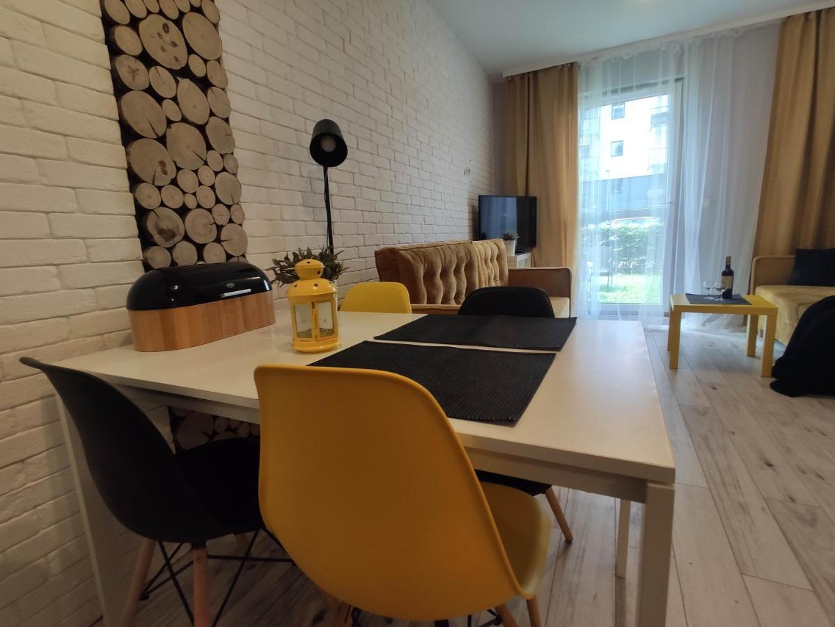 Black House Apartment Danzig