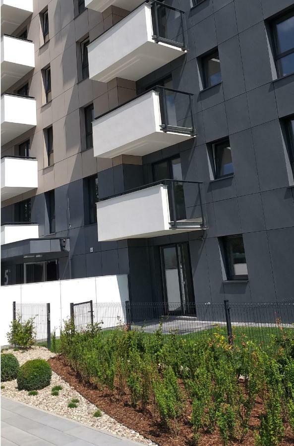 Leilighet Black House