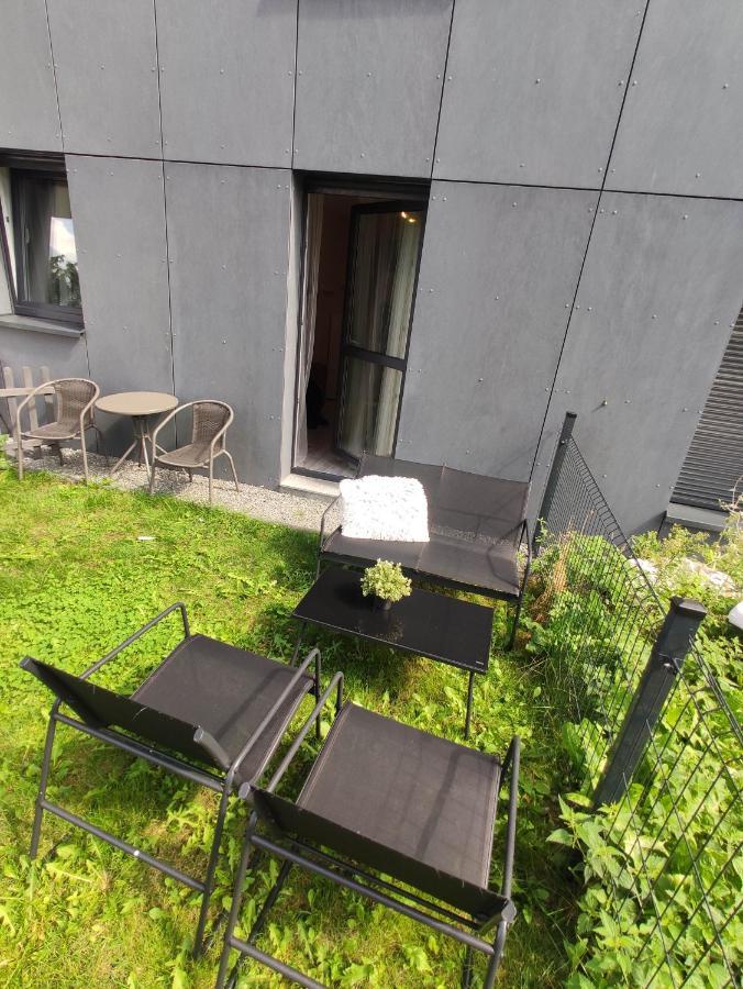 Black House Appartamento